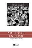 American English : dialects and variation